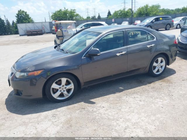 2010 ACURA TSX JH4CU2F67AC015456 Photo 1