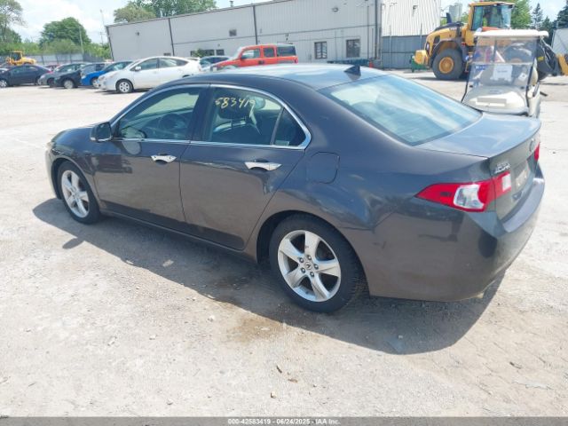 2010 ACURA TSX JH4CU2F67AC015456 Photo 2