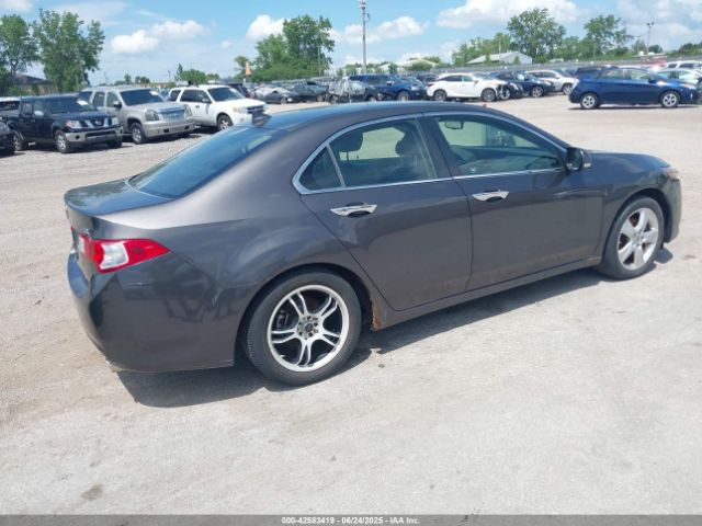 2010 ACURA TSX JH4CU2F67AC015456 Photo 3