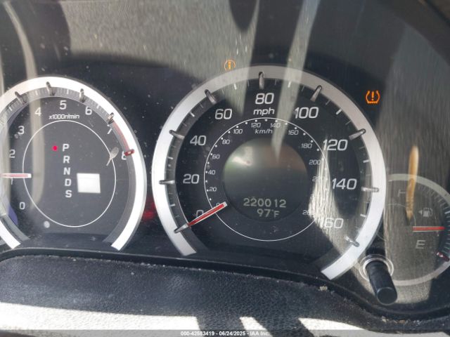 2010 ACURA TSX JH4CU2F67AC015456 Photo 6