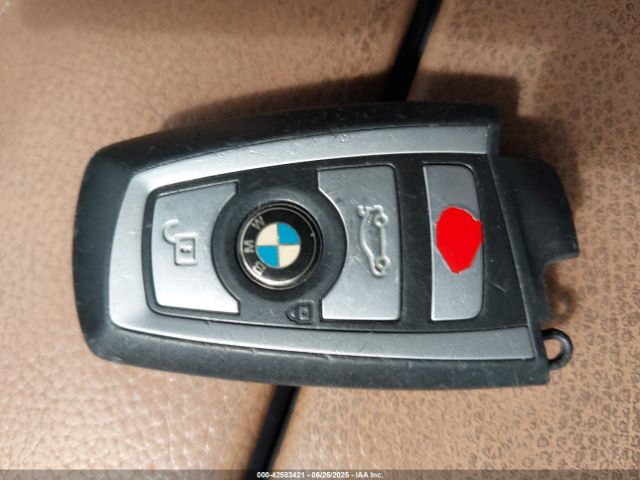2015 BMW 740LI WBAYF4C51FD874100 Photo 10