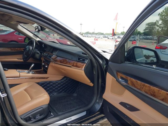 2015 BMW 740LI WBAYF4C51FD874100 Photo 4