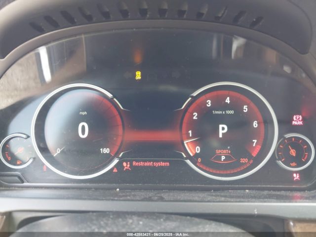 2015 BMW 740LI WBAYF4C51FD874100 Photo 6