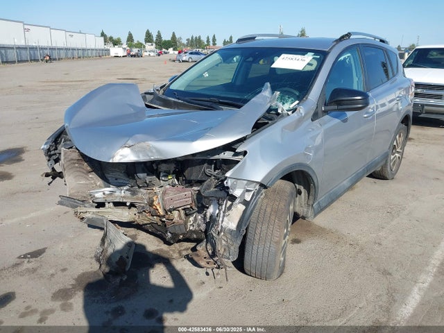 Toyota 2ar-fe 2017 2T3BFREV5HW611343 Image 2