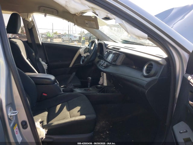 Toyota 2ar-fe 2017 2T3BFREV5HW611343 Image 5