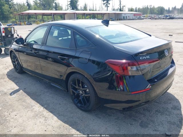 2HGFE2F52SH597467 Honda k20c9