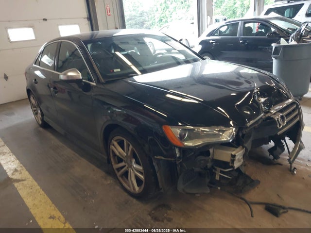 2015 AUDI S3 WAUBFGFF2F1132026 Photo 0
