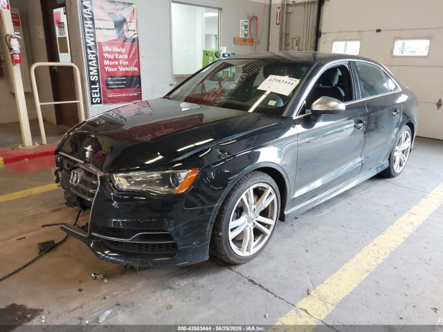 2015 AUDI S3 WAUBFGFF2F1132026 Photo 1