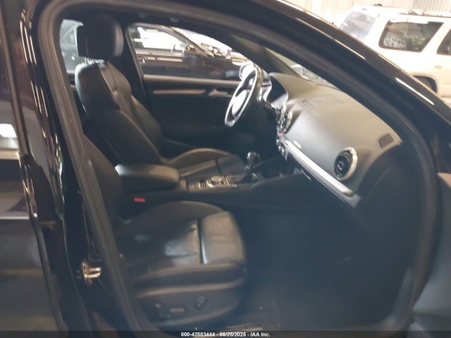 2015 AUDI S3 WAUBFGFF2F1132026 Photo 4