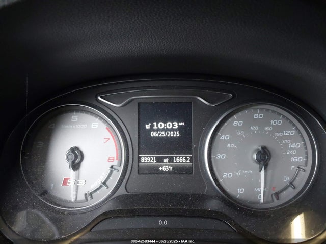 2015 AUDI S3 WAUBFGFF2F1132026 Photo 6