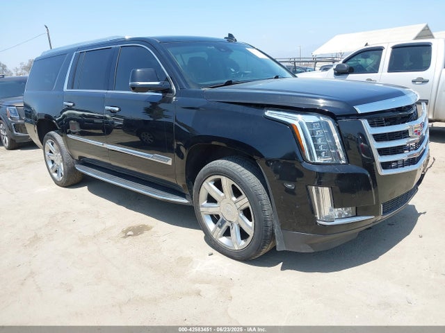 2019 CADILLAC ESCALADE 1GYS3HKJ5KR12814 Photo 0