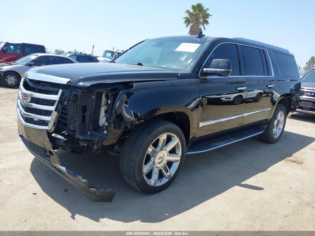 2019 CADILLAC ESCALADE 1GYS3HKJ5KR12814 Photo 1