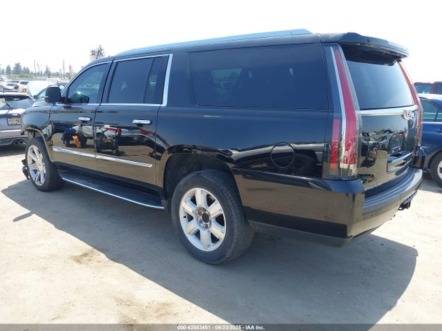 2019 CADILLAC ESCALADE 1GYS3HKJ5KR12814 Photo 2