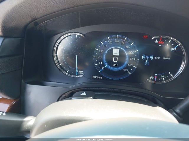 2019 CADILLAC ESCALADE 1GYS3HKJ5KR12814 Photo 6