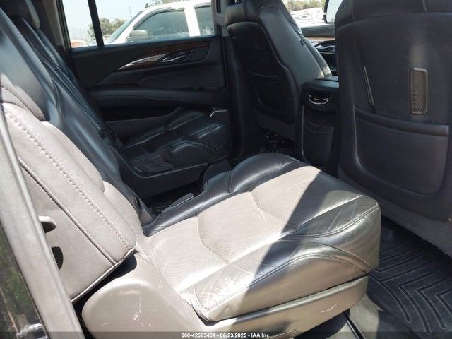 2019 CADILLAC ESCALADE 1GYS3HKJ5KR12814 Photo 7