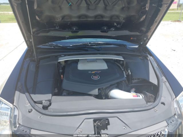 2011 CADILLAC CTS-V 1G6DV5EP5B0164047 Photo 9