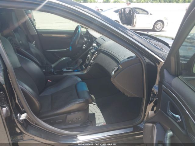 2011 CADILLAC CTS-V 1G6DV5EP5B0164047 Photo 4