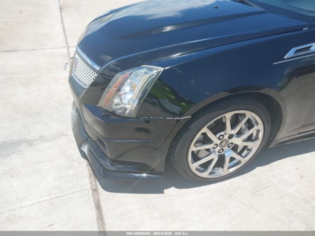 2011 CADILLAC CTS-V 1G6DV5EP5B0164047 Photo 5