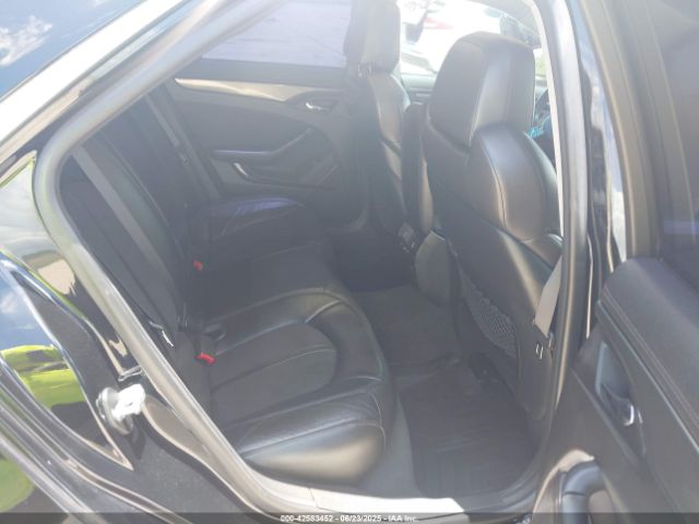 2011 CADILLAC CTS-V 1G6DV5EP5B0164047 Photo 7