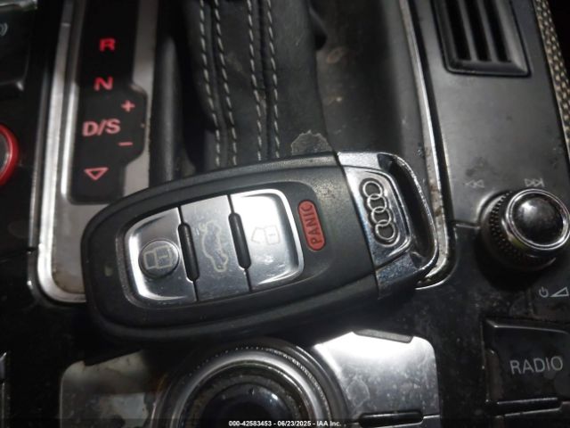2014 AUDI S4 WAUBGAFL6EA035488 Photo 10