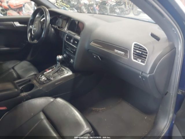 2014 AUDI S4 WAUBGAFL6EA035488 Photo 4