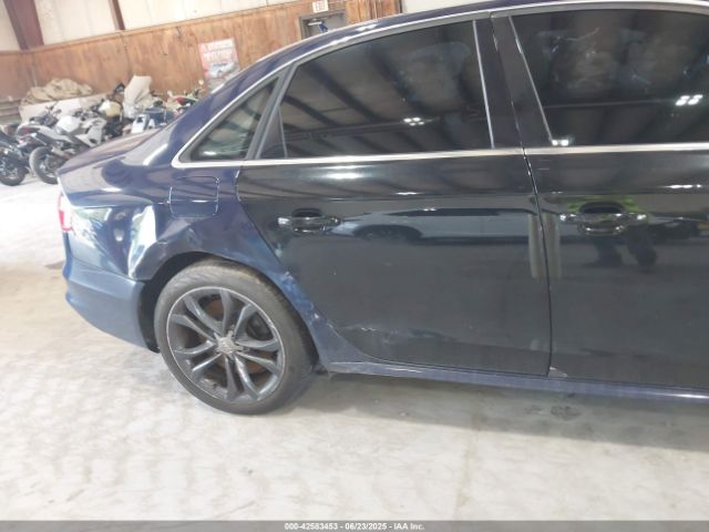 2014 AUDI S4 WAUBGAFL6EA035488 Photo 5