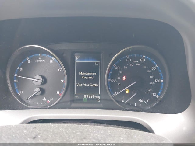 Toyota 2ar-fe 2018 2T3WFREV9JW467447 Image 7