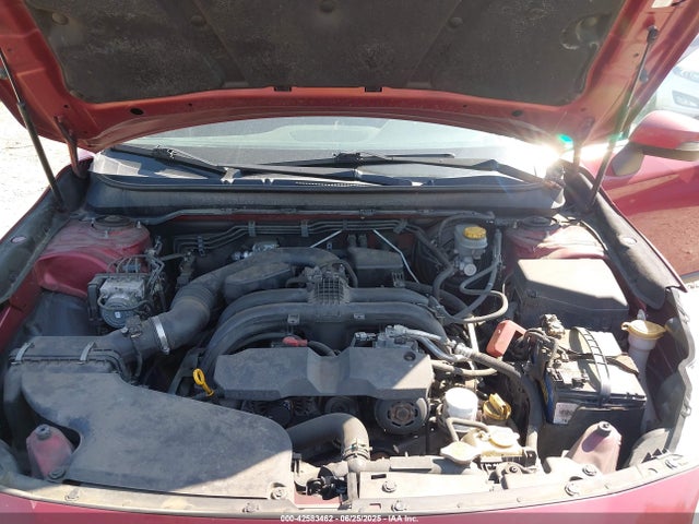 Subaru 2.5l u5 2015 4S4BSAHC5F3308906 Image 10