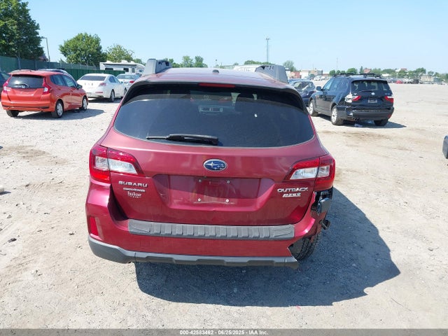 Subaru 2.5l u5 2015 4S4BSAHC5F3308906 Image 17