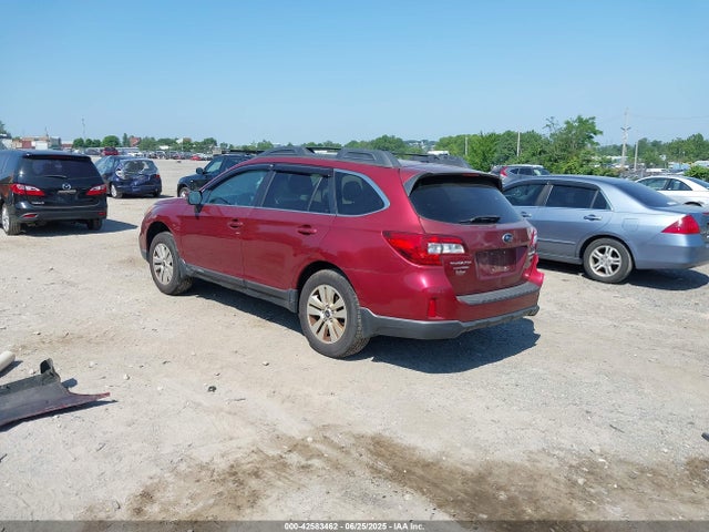 Subaru 2.5l u5 2015 4S4BSAHC5F3308906 Image 3