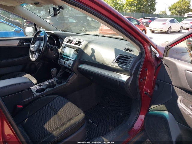 Subaru 2.5l u5 2015 4S4BSAHC5F3308906 Image 5