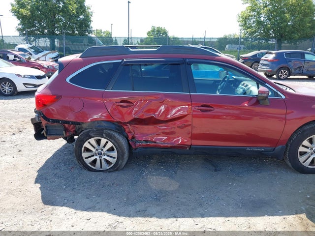 Subaru 2.5l u5 2015 4S4BSAHC5F3308906 Image 6