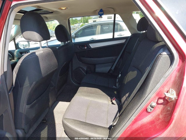 Subaru 2.5l u5 2015 4S4BSAHC5F3308906 Image 8