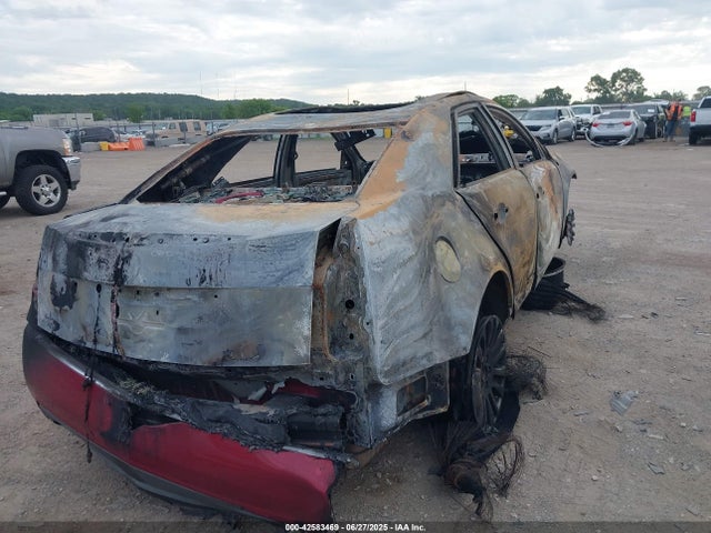 2011 CADILLAC CTS 1G6DK5EDXB0139336 Photo 3