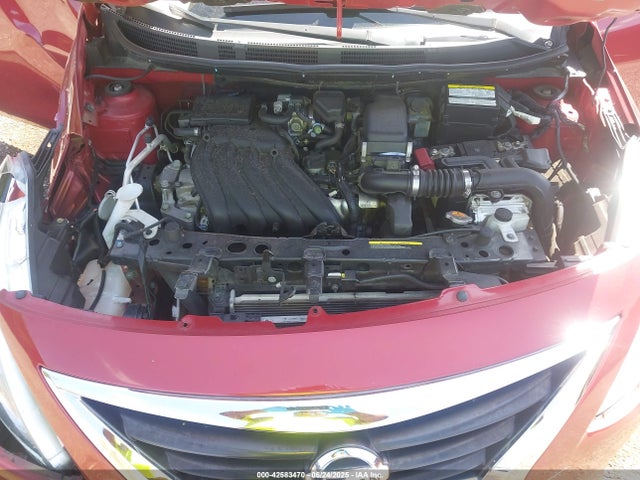 Nissan Versa 2019 3N1CN7AP4KL839080 Image 10