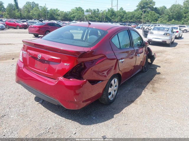 Nissan Versa 2019 3N1CN7AP4KL839080 Image 13