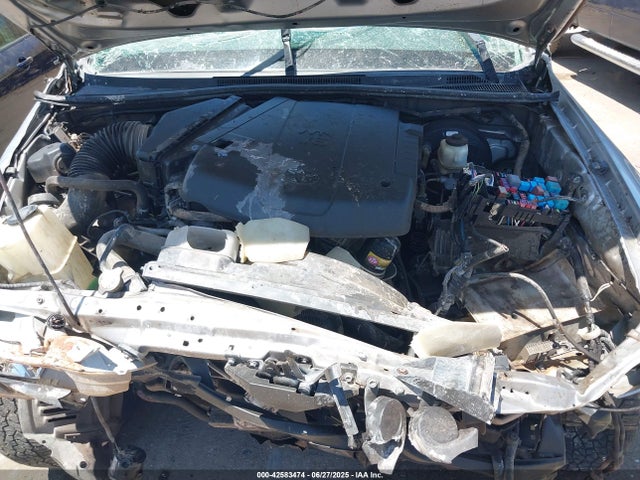5TFKU4HNXFX005985 Toyota 1gr-fe