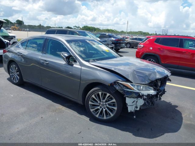 2019 LEXUS ES 350 58ABZ1B19KU032438