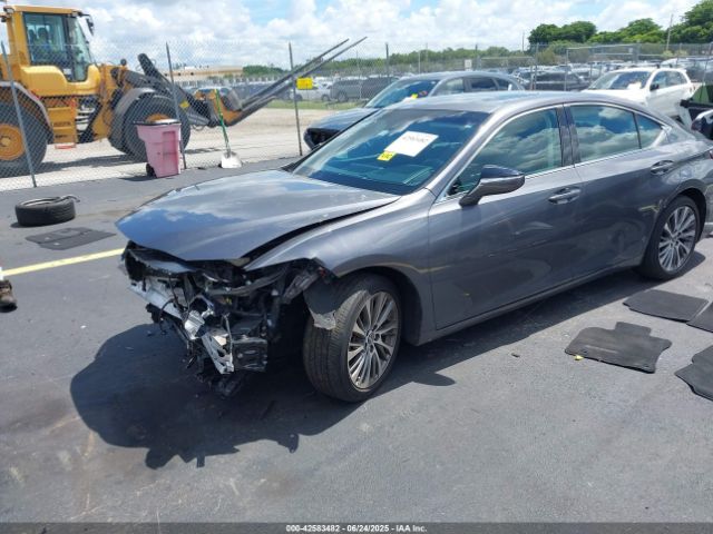 2019 LEXUS ES 350 58ABZ1B19KU032438 Photo 1