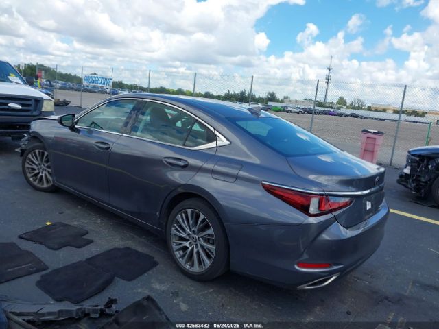 2019 LEXUS ES 350 58ABZ1B19KU032438 Photo 2