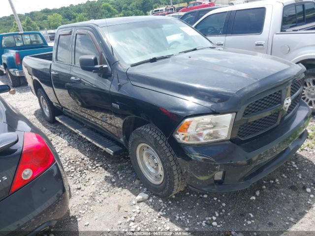 2013 RAM 1500 1C6RR6FT5DS577397