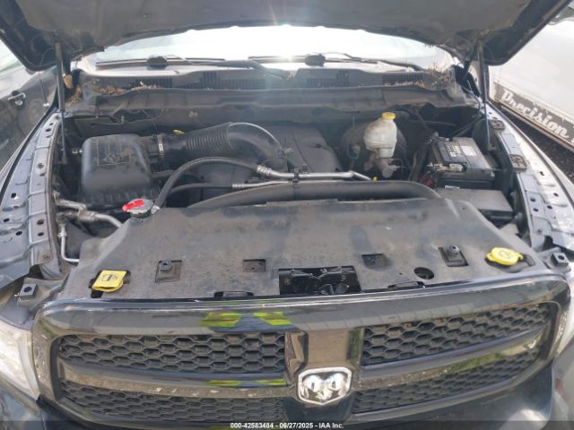 2013 RAM 1500 1C6RR6FT5DS577397 Photo 9