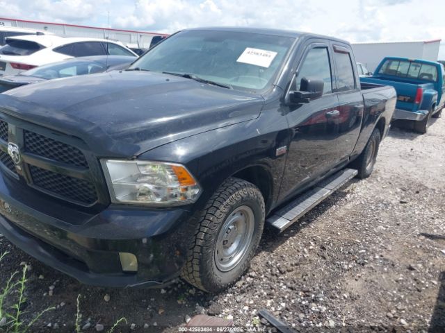 2013 RAM 1500 1C6RR6FT5DS577397 Photo 1