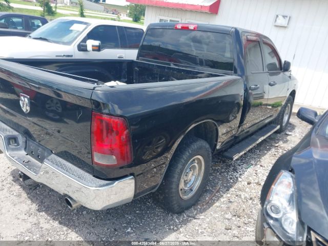 2013 RAM 1500 1C6RR6FT5DS577397 Photo 3