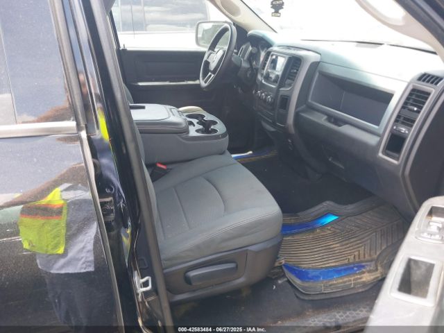 2013 RAM 1500 1C6RR6FT5DS577397 Photo 4