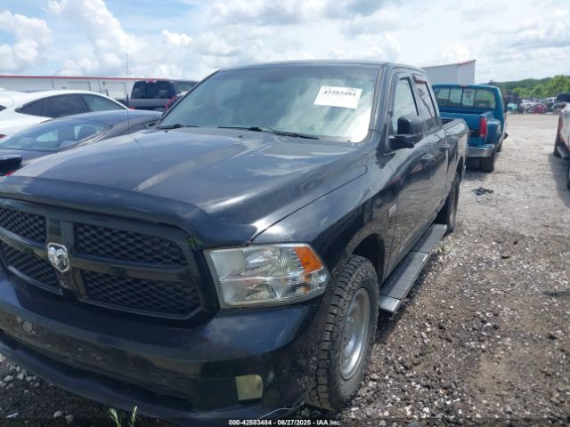 2013 RAM 1500 1C6RR6FT5DS577397 Photo 5