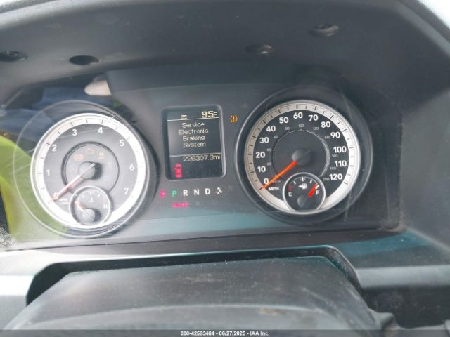2013 RAM 1500 1C6RR6FT5DS577397 Photo 6