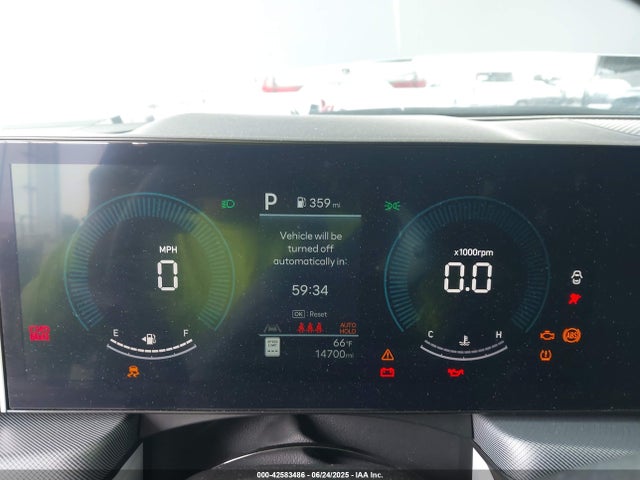 KMHL64JA1RA420394 Hyundai gdi theta iii