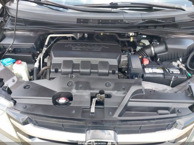 2016 HONDA ODYSSEY 5FNRL5H60GB090220 Photo 9