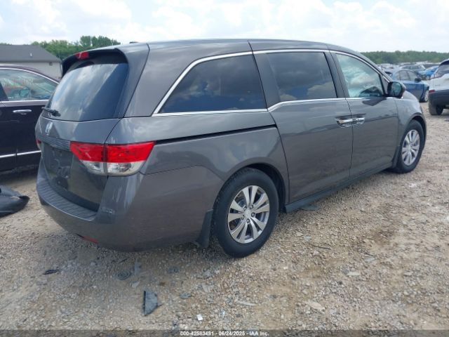 2016 HONDA ODYSSEY 5FNRL5H60GB090220 Photo 3